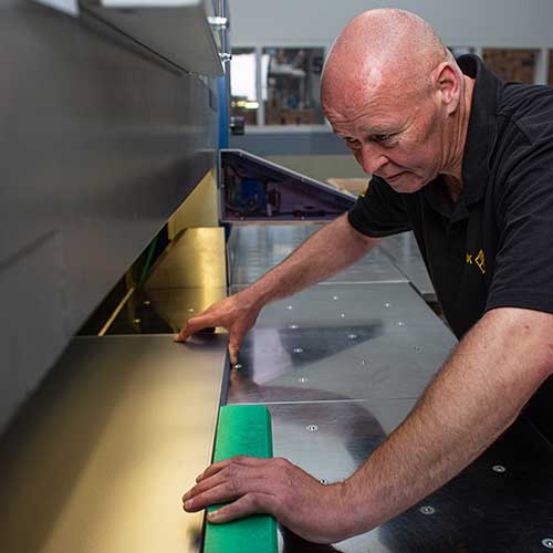 Vacature Machine Operator Vacature Machine Operator