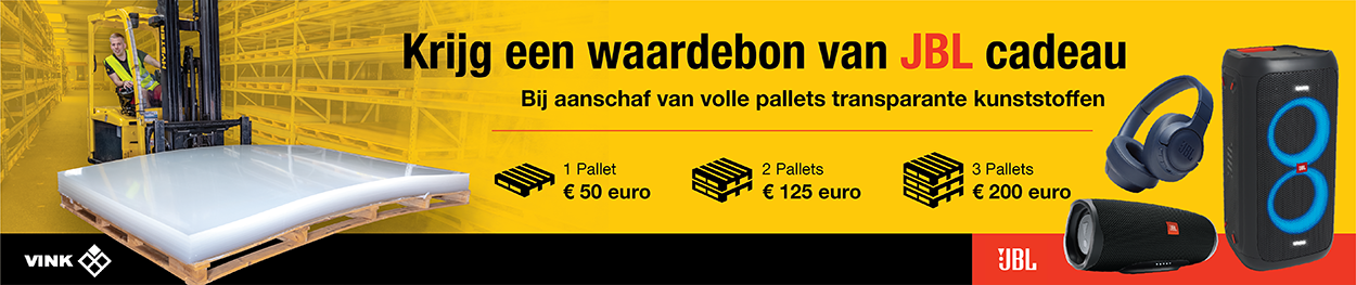 Waardebon JBL Waardebon JBL