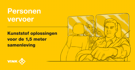 Coronabescherming voor personenvervoer