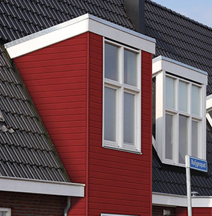 PVC Toepassing Gevelit PVC Toepassing Gevelit
