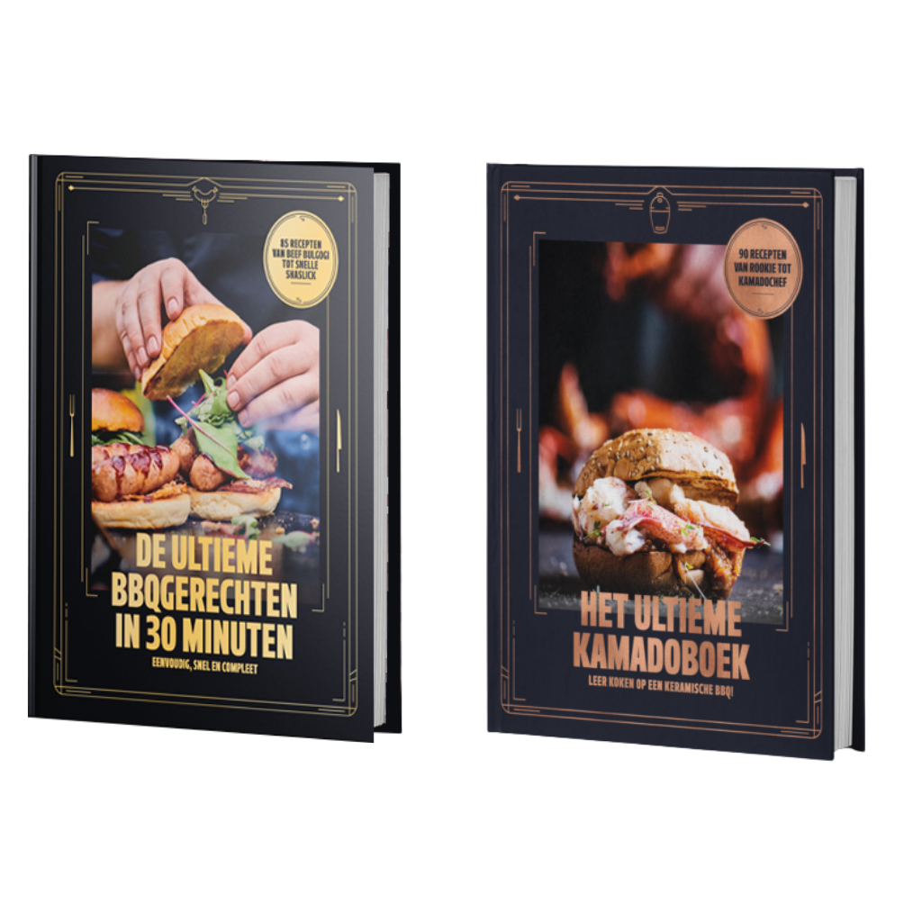 BBQ-boek naar keuze