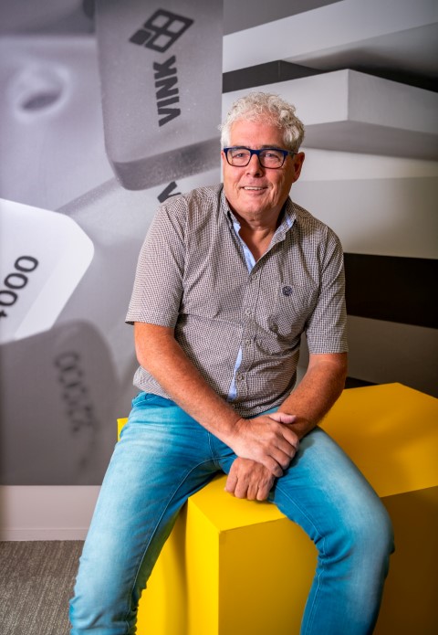 Bertus Ebbers | Vink Kunststoffen Bertus Ebbers | Vink Kunststoffen