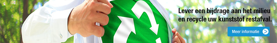 recycling van kunststoffen