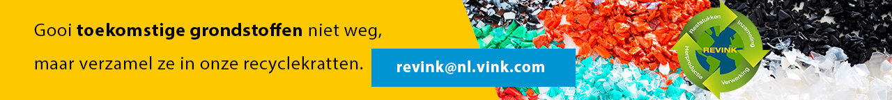 Recyclingprogramma ReVink