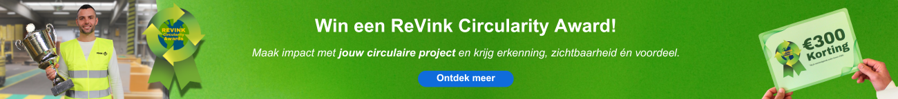 ReVink Circularity Awards