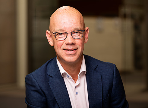 Henk Abma - Algemeen directeur Vink Kunststoffen Henk Abma - Algemeen directeur Vink Kunststoffen