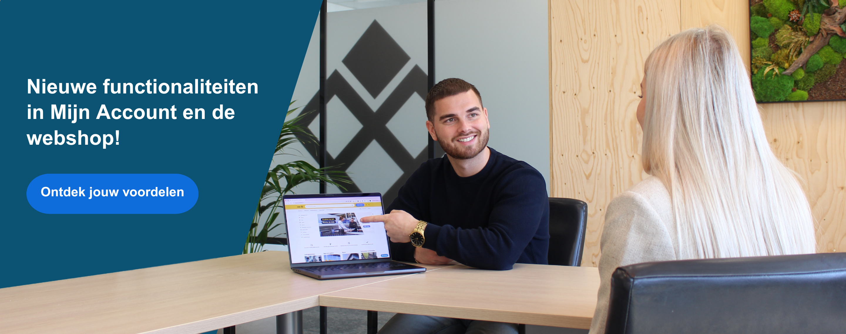 Webshop ontwikkelingen