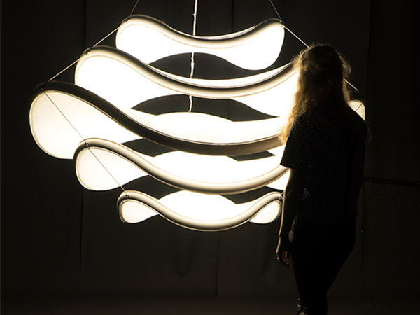 LED verlichting kantoorinrichting Vink Kunststoffen