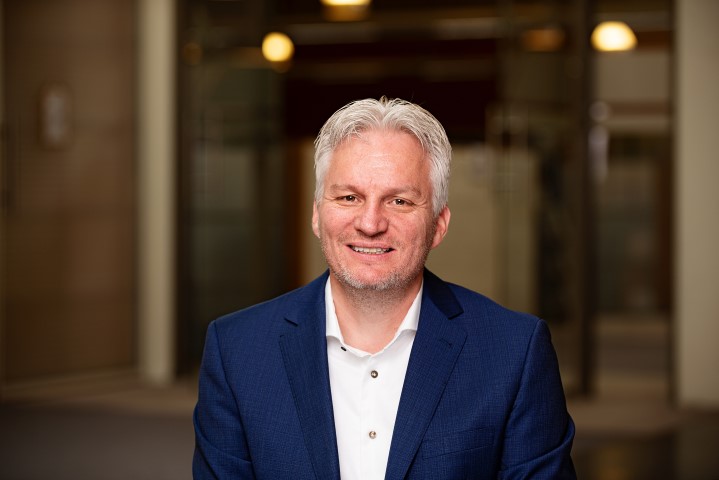 Hans Dooper | Business Unit Manager Supply Chain & Facility | Vink Kunststoffen