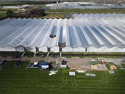 LEXAN™ THERMOCLEAR™ kassenbouw project