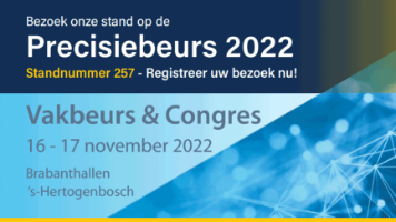 Poster Precisiebeurs 2022