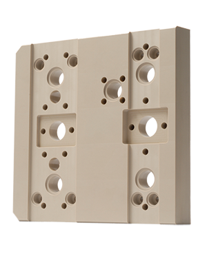 PEEK Machine onderdeel PEEK Machine onderdeel