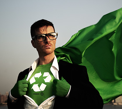 Kunststof recycling programma ReVink