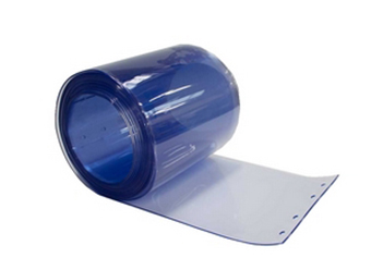 Zacht PVC strokengordijnen | Vink Kunststoffen Zacht PVC strokengordijnen | Vink Kunststoffen