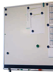 Vibond Steel Bord Vibond Steel Bord